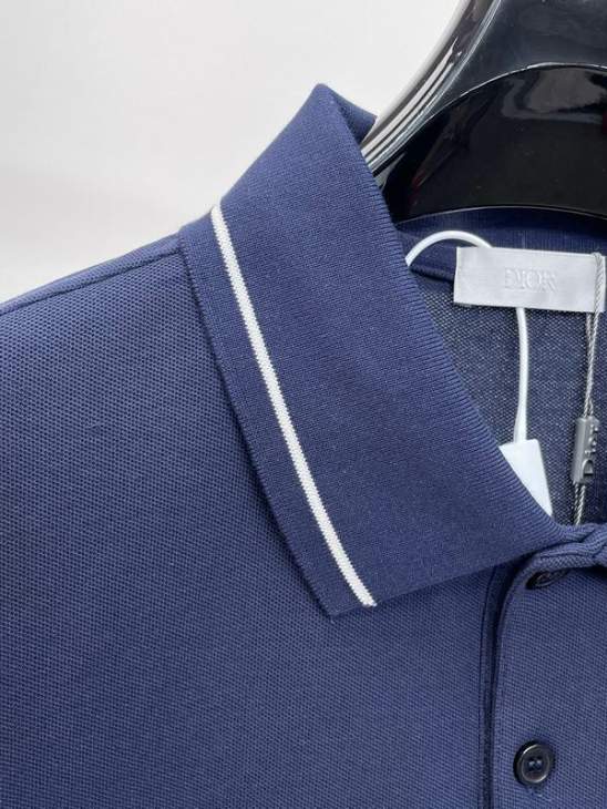 Dior Polo Shirts Short _SKUDiorS-2XLaztx50228373